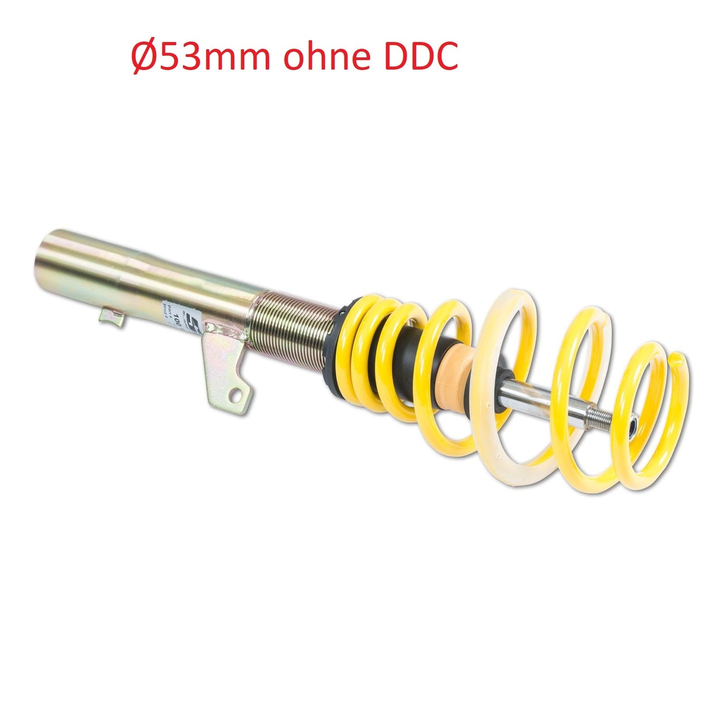 KW Gewindefahrwerk INOX V3 Audi S4 / S5 B9 Schrägheck - gepfeffert.com