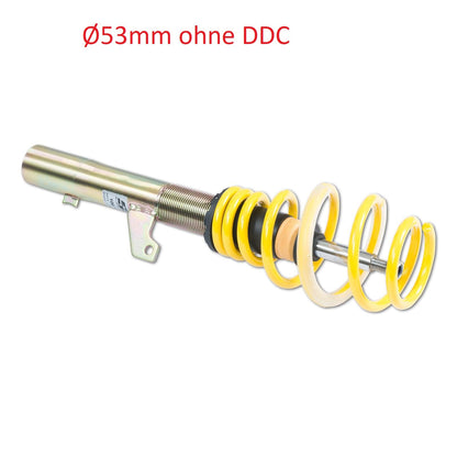 KW Gewindefahrwerk INOX V3 Audi S4 / S5 B9 Schrägheck - gepfeffert.com