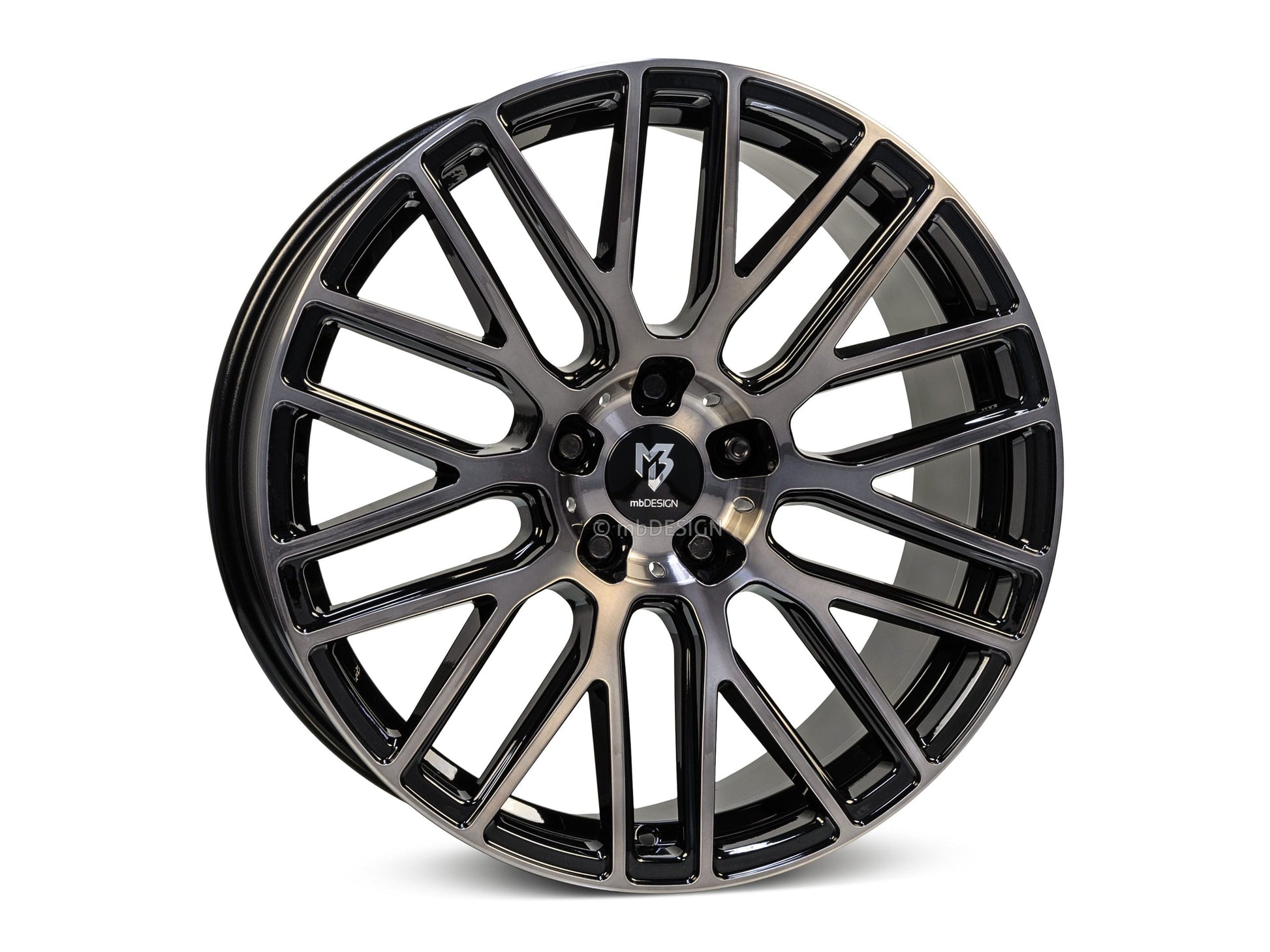 mbDesign MB KV4 passend für VW Bus T5 / T6 - gepfeffert.com