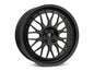 mbDesign Alufelgen MB LV1 19 Zoll - schwarz stumpfmatt - gepfeffert.com