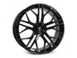 mbDesign Alufelgen MB SF1 DC 20 Zoll - schwarz glänzend
