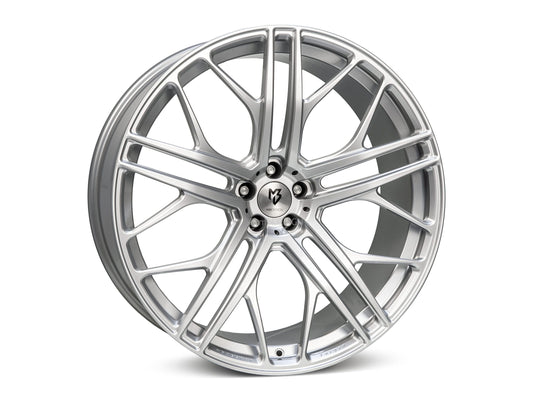 mbDesign Alufelgen MB SF1 24 Zoll - Silber