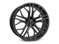 mbDesign Alufelgen MB SF1 21 Zoll - schwarz stumpfmatt
