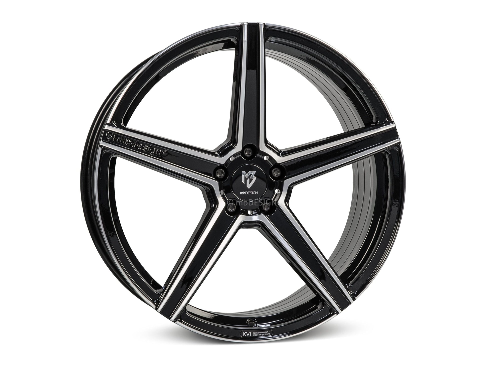 mbDesign MB KV1S C passend für Cupra Formentor / VW Tiguan - gepfeffert.com