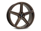 mbDesign Alufelgen MB KV1S 20 Zoll - bronze seidenmatt