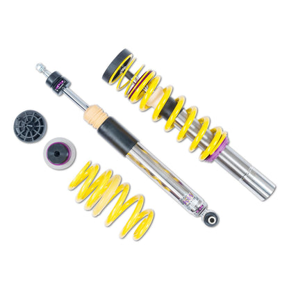 KW Gewindefahrwerk INOX V3 mit DDC Audi A4 (S4) / A5 B9 Ø53mm - gepfeffert.com