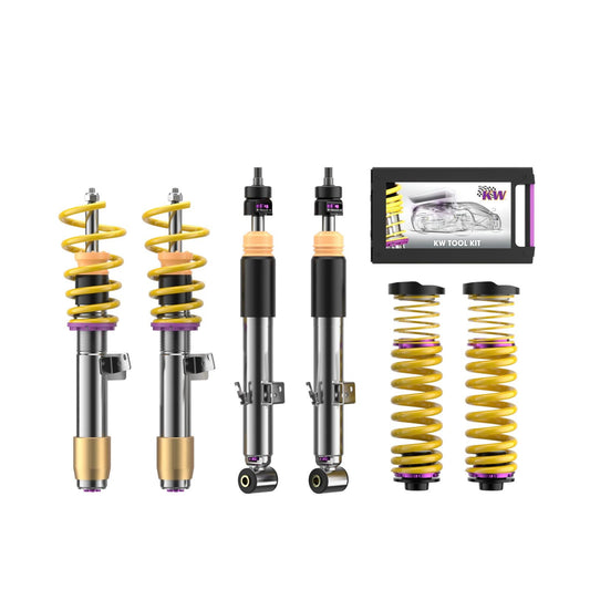 KW GEWINDEFAHRWERK INOX V3 (INKL. STILLLEGUNG F. ELEKTR. DÄMPFER) 352200EB - gepfeffert.com