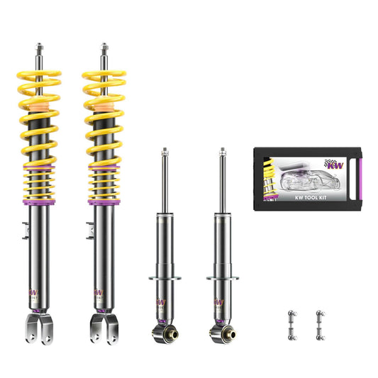 KW Gewindefahrwerk INOX V3 für BMW 6er Gran Tourismo (G32) xDrive - gepfeffert.com