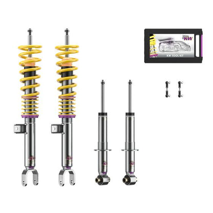 gepfeffert.com Gewindefahrwerk V3 INOX für BMW 5er (G31) - gepfeffert.com