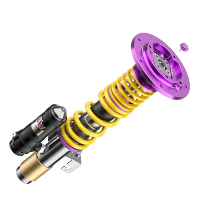 KW Gewindefahrwerk INOX V3 Clubsport BMW für BMW 1er / 3er / 4er (F20 / F21 / F30 / F32) - gepfeffert.com