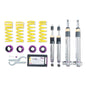 KW Gewindefahrwerk INOX V3 35-60mm Mercedes Benz 190 (W201) - gepfeffert.com