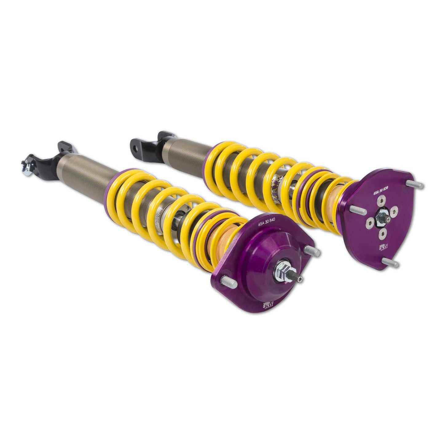 KW Gewindefahrwerk INOX V3 Clubsport für Fiat/Abarth 124 Spider und Mazda MX-5 - gepfeffert.com