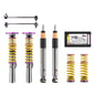 KW Gewindefahrwerk INOX V3 Clubsport Audi RS3 8P 3521080C - gepfeffert.com