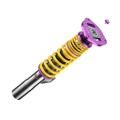 KW Gewindefahrwerk INOX V3 Clubsport Audi RS3 8P 3521080C - gepfeffert.com