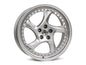 mbDesign Alufelgen MB TURBO S 19 Zoll - silber glänzend