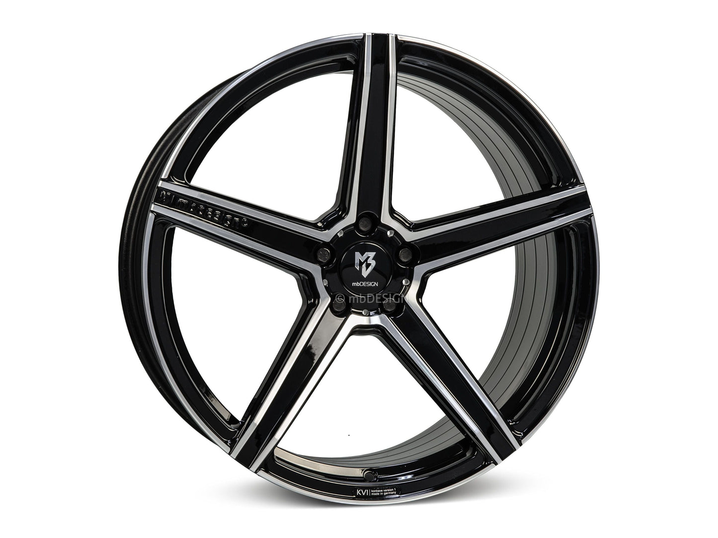 mbDesign MB KV1S DC passend für Audi RS6 C7 - gepfeffert.com