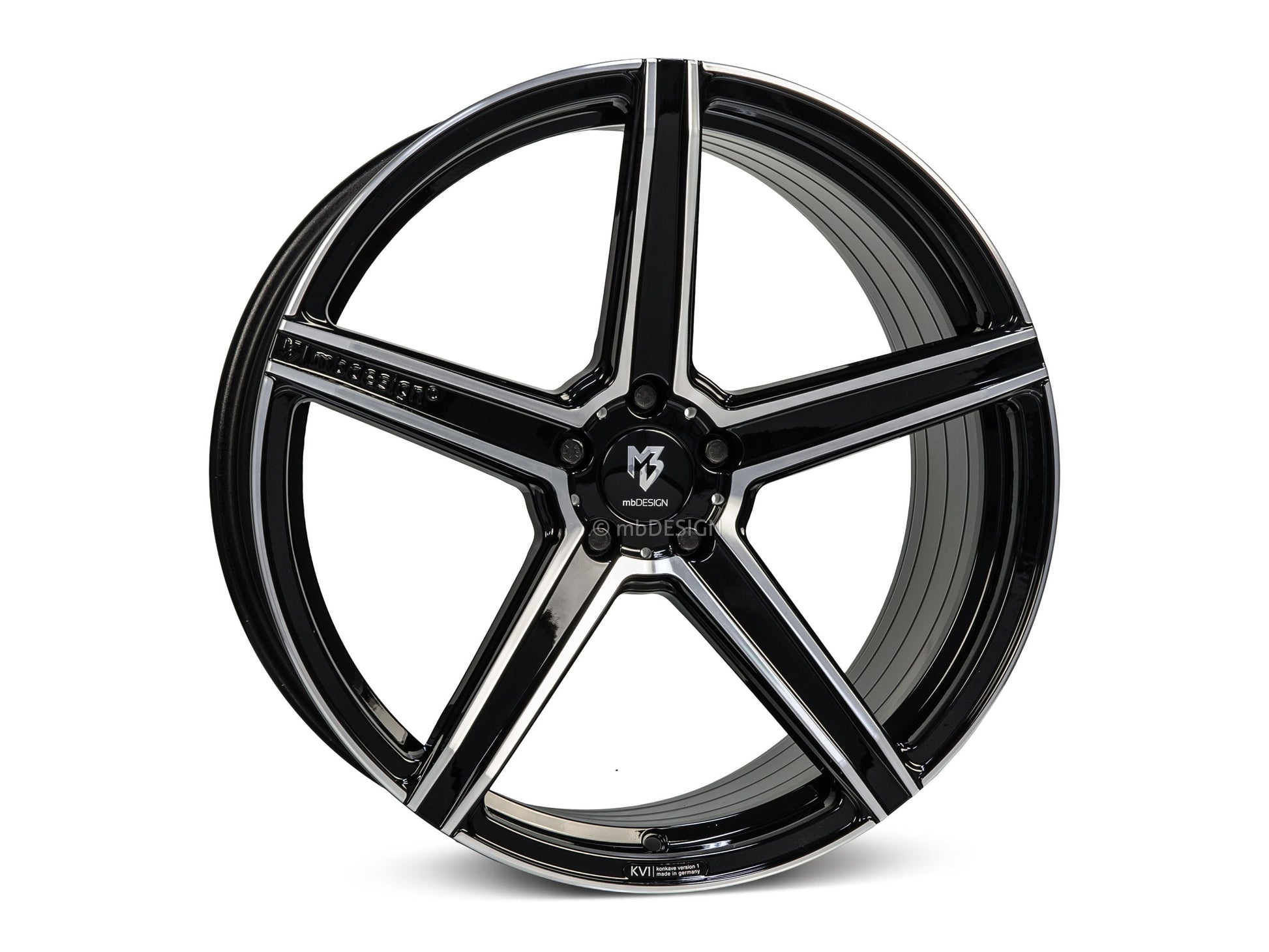 mbDesign MB KV1S DC passend für Audi RS6 C7 - gepfeffert.com