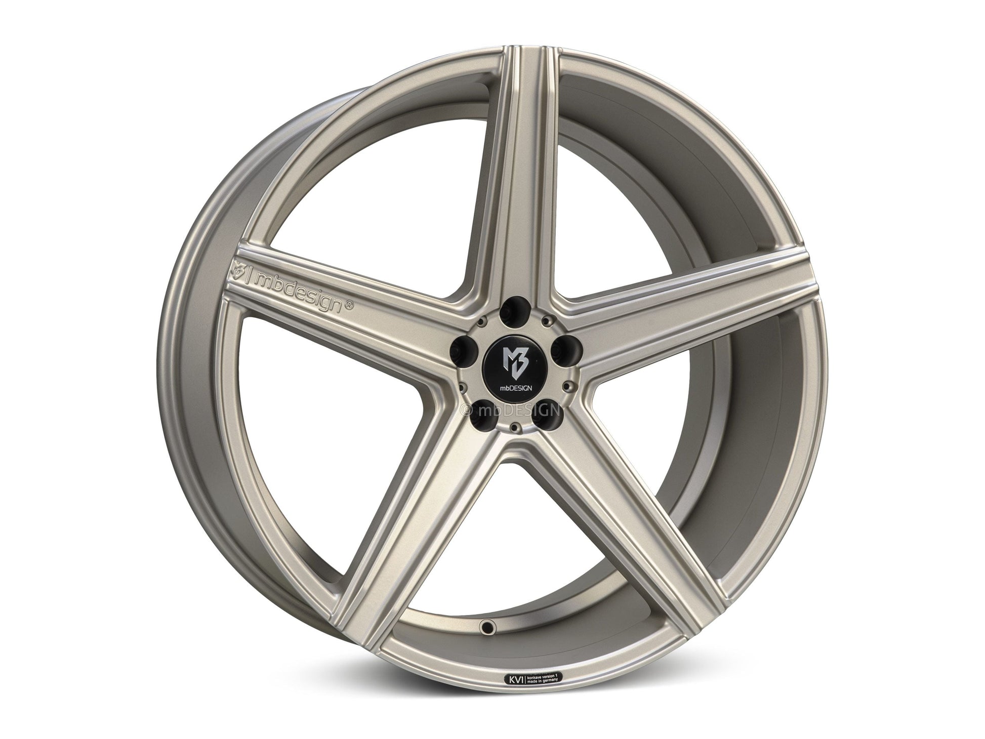mbDesign MB KV1 DC passend für VW Bus T5 / T6 - gepfeffert.com