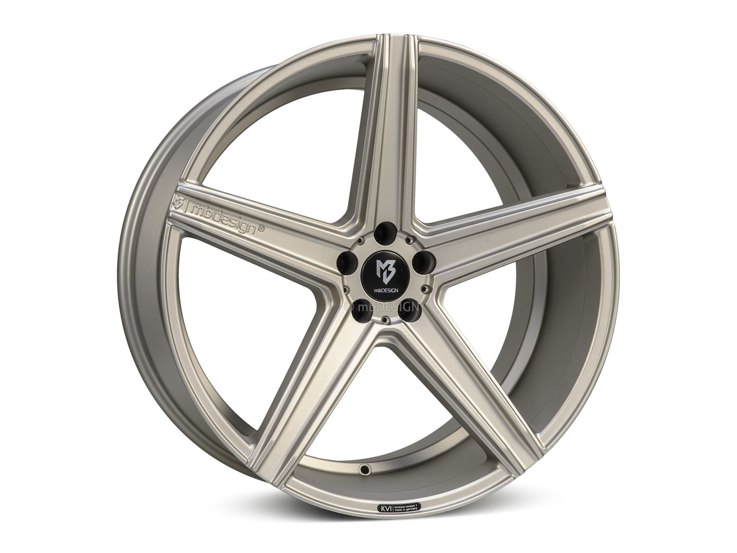 mbDesign MB KV1 DC passend für VW Bus T5 / T6 - gepfeffert.com