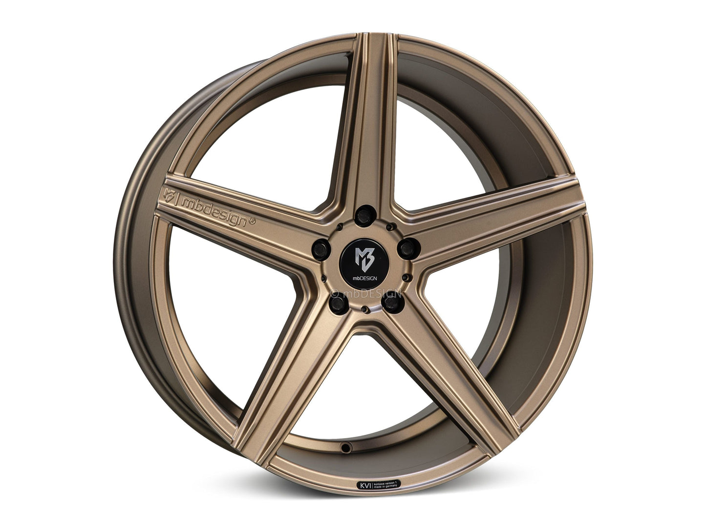 mbDesign MB KV1 DC passend für VW Bus T5 / T6 - gepfeffert.com