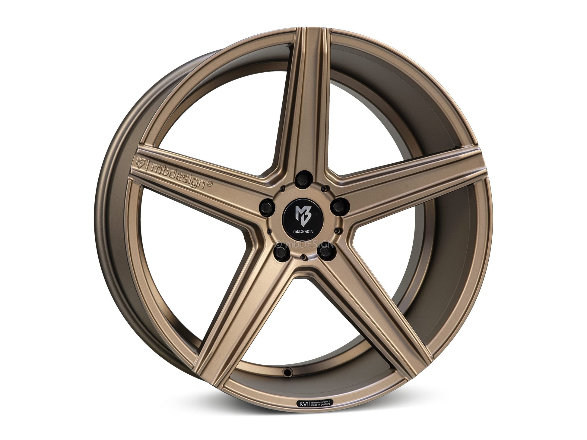 mbDesign MB KV1 DC passend für VW Bus T5 / T6 - gepfeffert.com