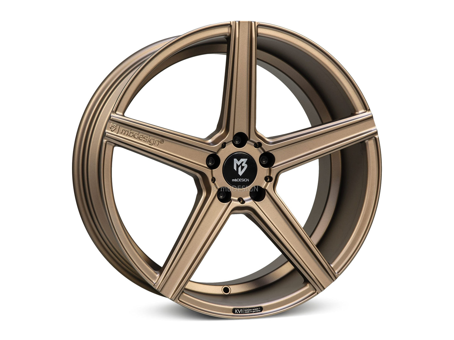 mbDesign MB KV1 passend für VW Bus T5 / T6 - gepfeffert.com