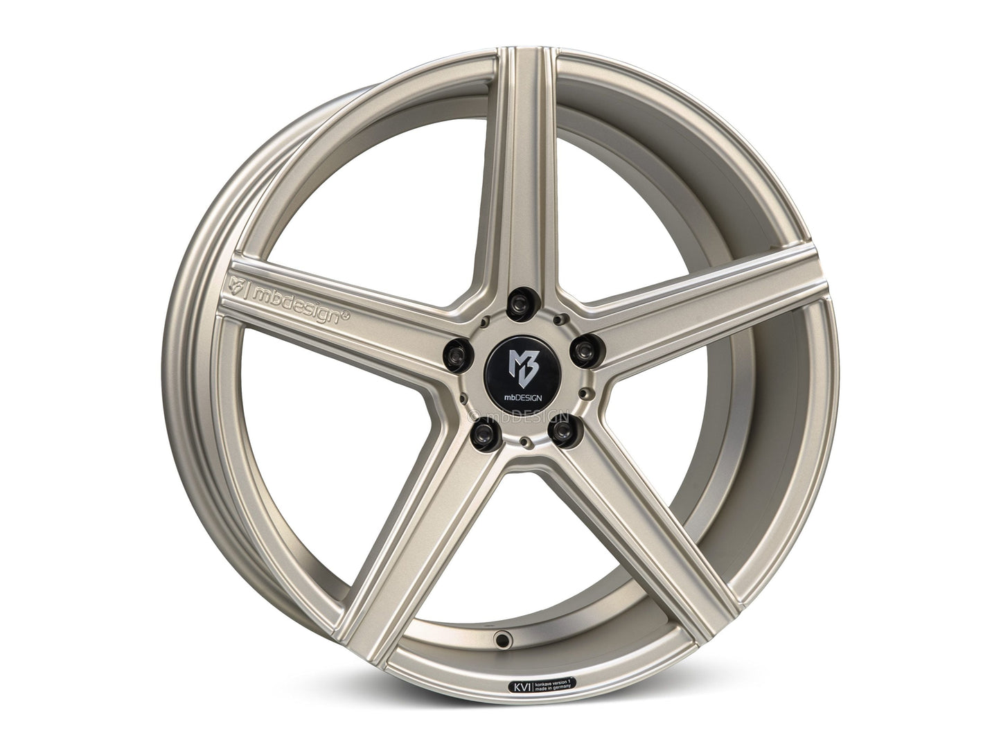 mbDesign MB KV1 passend für VW Bus T5 / T6 - gepfeffert.com