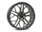 mbDesign Alufelgen MB SF1 21 Zoll - silber smoke matt