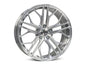 mbDesign Alufelgen MB SF1 23 Zoll - Roh glänzend