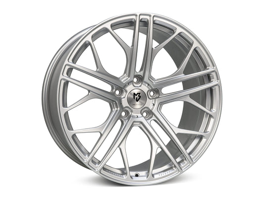 mbDesign Alufelgen MB SF1 DC 22 Zoll - Silber