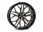 mbDesign Alufelgen MB SF1 DC 21 Zoll - schwarz smoke poliert