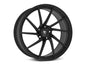 mbDesign Alufelgen MB SF2 19 Zoll - schwarz stumpfmatt