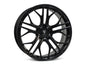 mbDesign Alufelgen MB SF1 21 Zoll - schwarz seidenmatt