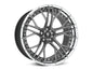 mbDesign Alufelgen MB SF1.3 C 3-tlg 20 Zoll - grau matt poliert