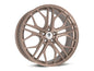 mbDesign Alufelgen MB SF1 23 Zoll - Rosegold matt