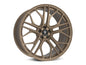 mbDesign Alufelgen MB SF1 24 Zoll - bronze light matt