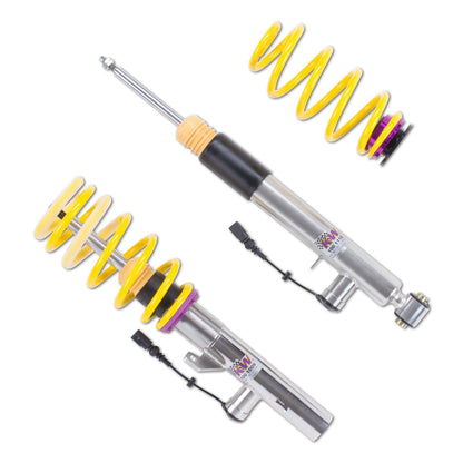 KW DDC-ECU Gewindefahrwerk HLS4 INOX für Audi A4 S4/ A5 S5 RS5 (B8) - gepfeffert.com