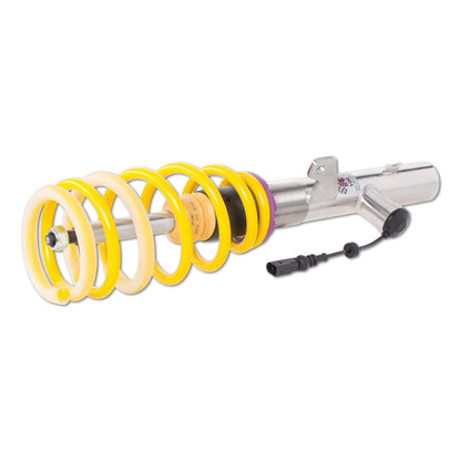 KW DDC-ECU Gewindefahrwerk INOX für Porsche 911 (997) - gepfeffert.com