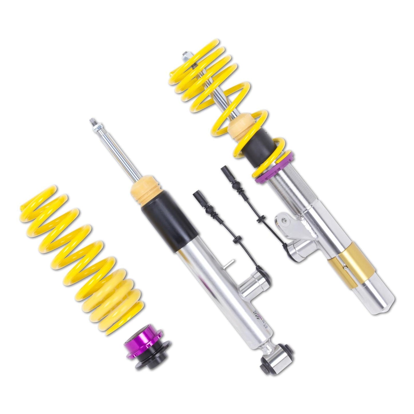 KW DDC-ECU Gewindefahrwerk INOX ohne DDC mit Xdrive ( 6-Zylinder ) 39020027 - gepfeffert.com