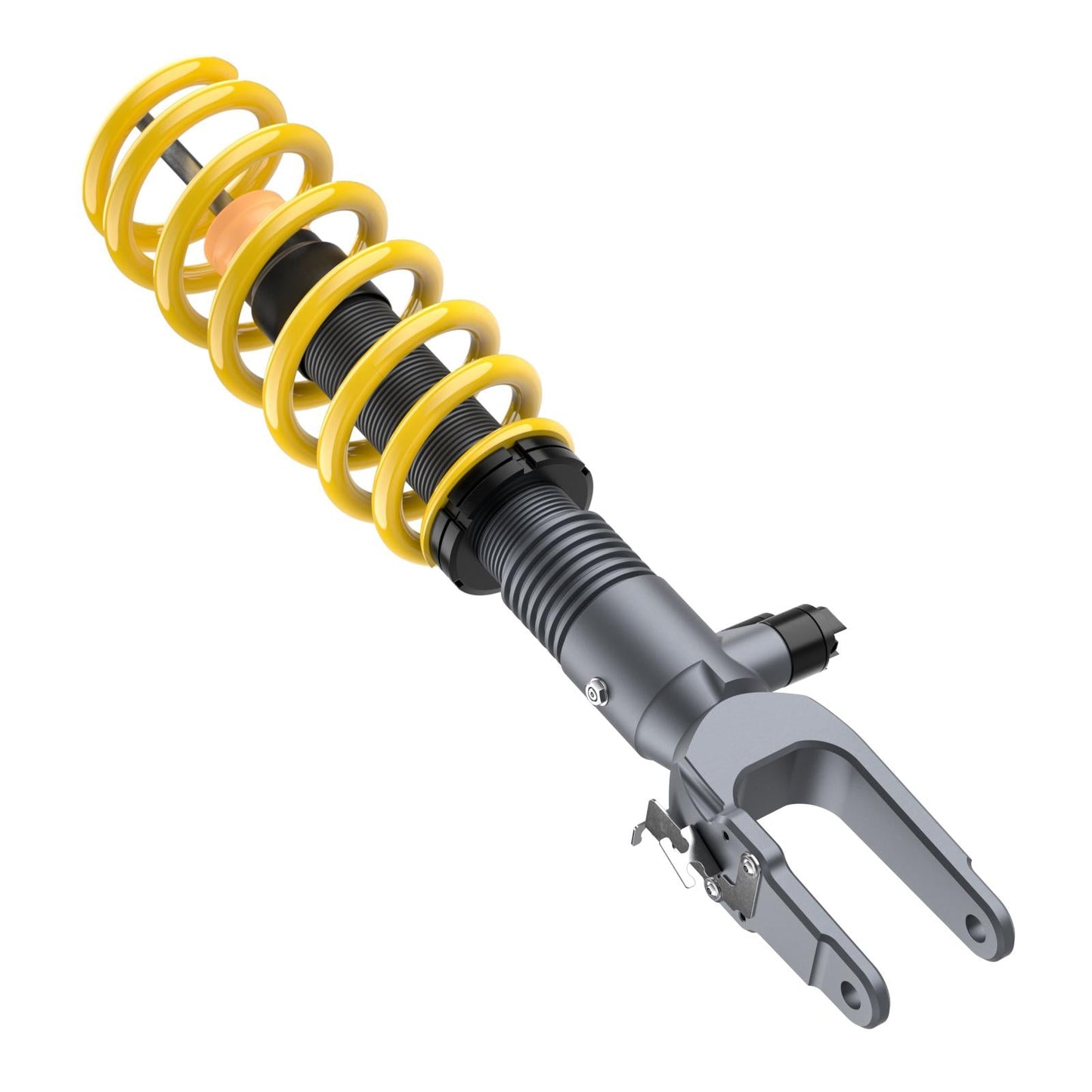 KW DDC-Plug&Play Gewindefahrwerk INOX für VW Passat 3C / CC - gepfeffert.com