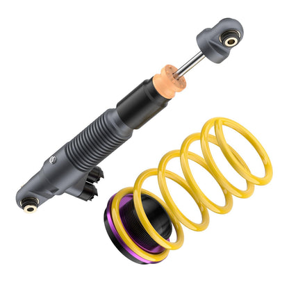 KW DDC-Plug&Play Gewindefahrwerk INOX für Ford Focus 2.3 RS MKIII - gepfeffert.com