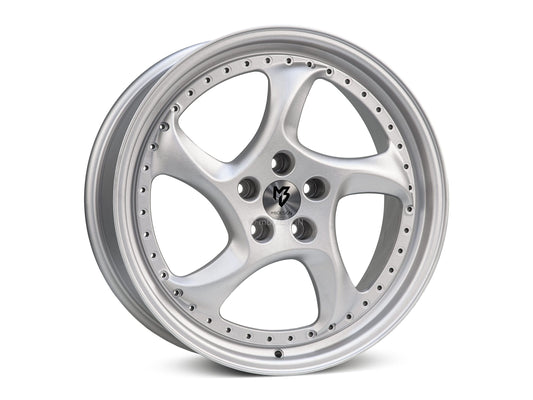 mbDesign Alufelgen MB TURBO S 19 Zoll - unlackiert