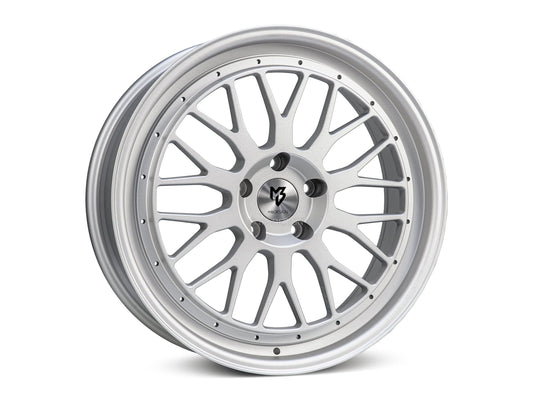mbDesign Alufelgen MB LV1 17 Zoll - unlackiert - gepfeffert.com