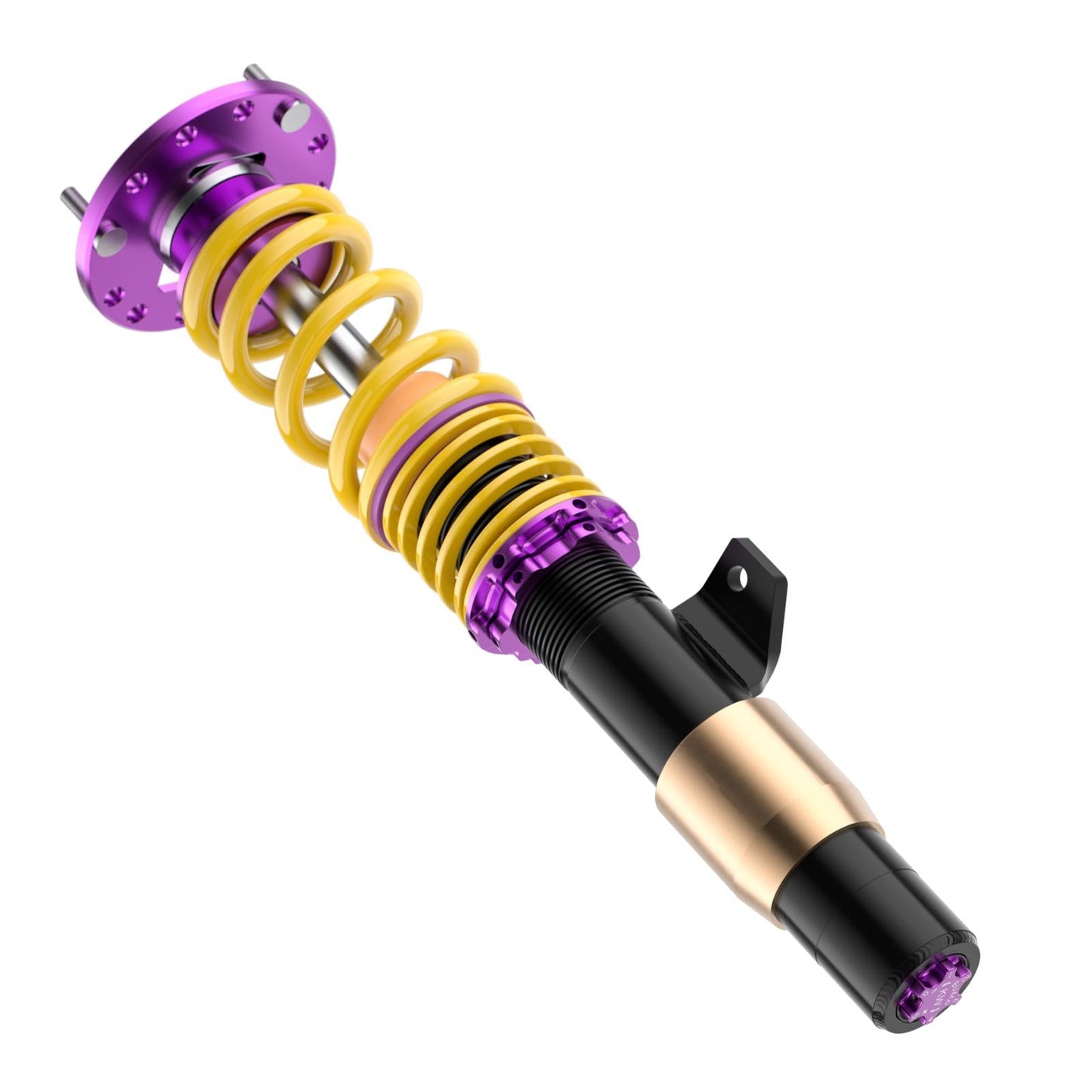 KW Gewindefahrwerk INOX V3 Racing für De Tomaso Pantera - gepfeffert.com