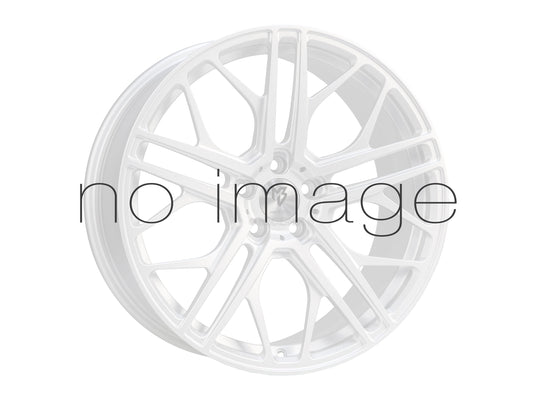 mbDesign Alufelgen MB SF1 23 Zoll - Rauchsilber glänzend - gepfeffert.com