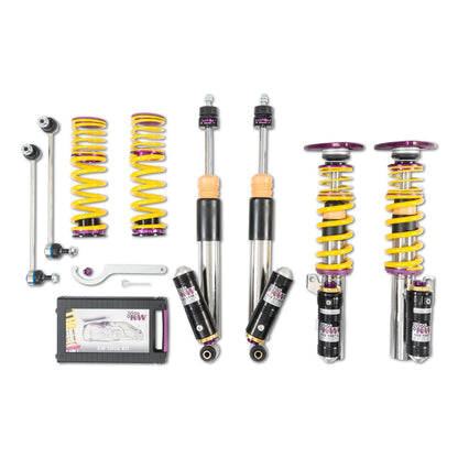 KW V1 / V2 / V3 / V4 & ST X / XA / XTA Gewindefahrwerke für Golf VII 2.0R 4Motion - gepfeffert.com