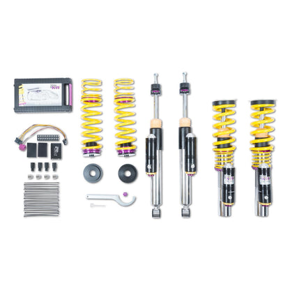 KW Gewindefahrwerk INOX V4 Audi RS6 / RS7 4G - gepfeffert.com