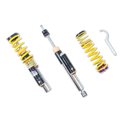 KW Gewindefahrwerk INOX V4 Audi RS6 / RS7 4G - gepfeffert.com