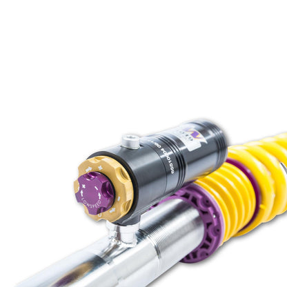 KW Gewindefahrwerk INOX V4 Audi RS6 / RS7 4G - gepfeffert.com