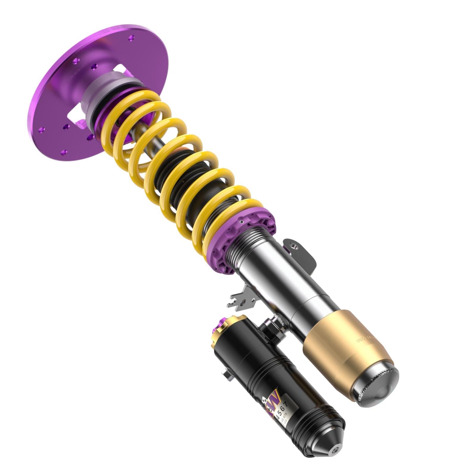 KW Gewindefahrwerk Aluminium V4 für Audi S5 / RS5 (B8) - gepfeffert.com